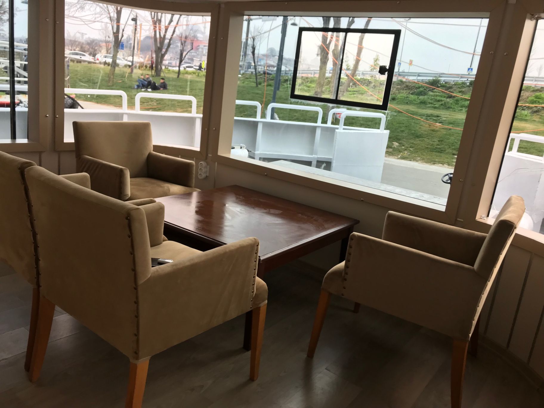 Custom made 23m Party Boat