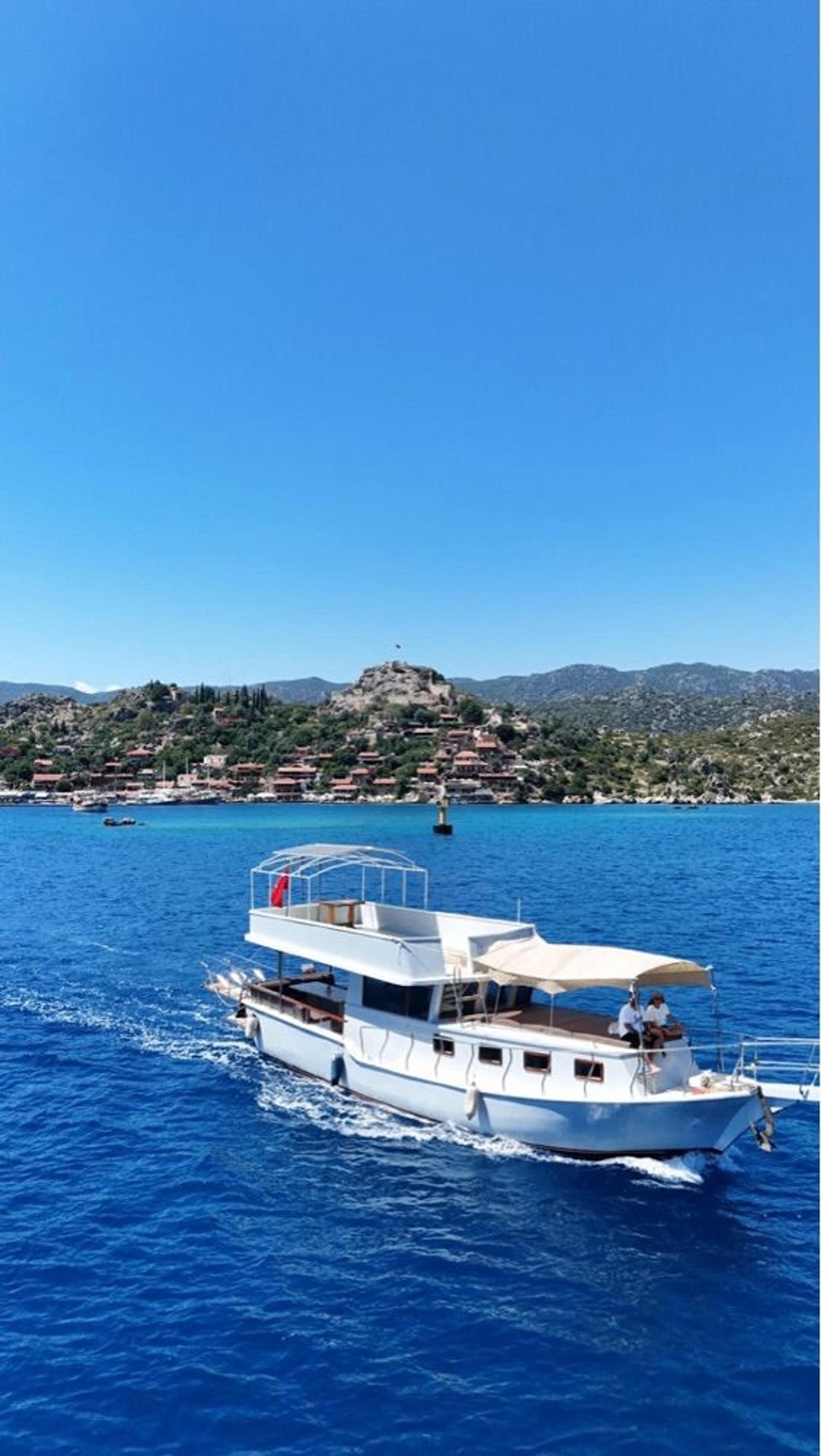 Kiralık Özel yapım 16m Gulet - 1125 - photo 5