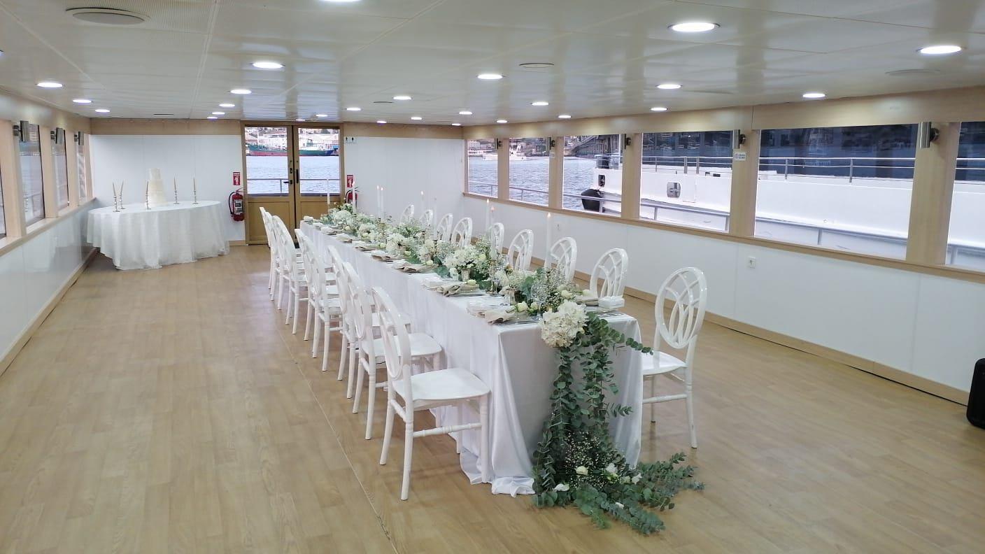 Rental Custom made 22m Party Boat - 28-1
