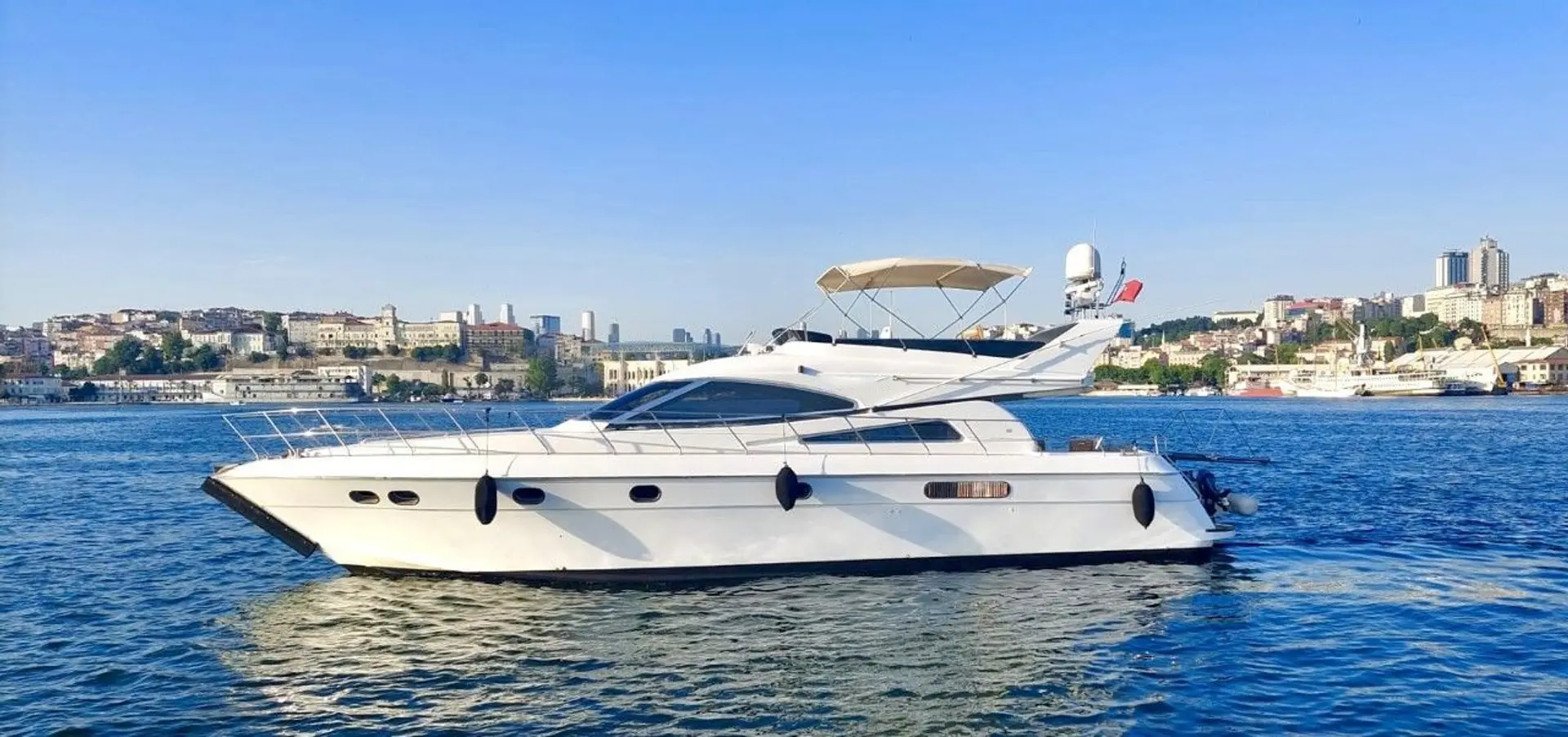 Rental Custom made 19m Motor Yacht - 245 - photo 5