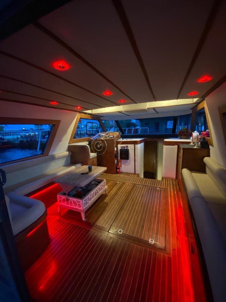 Rental Custom made 18m Motor Yacht - 413 - photo 11