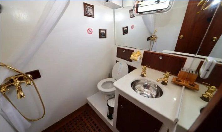 Özel yapım 18m Gulet