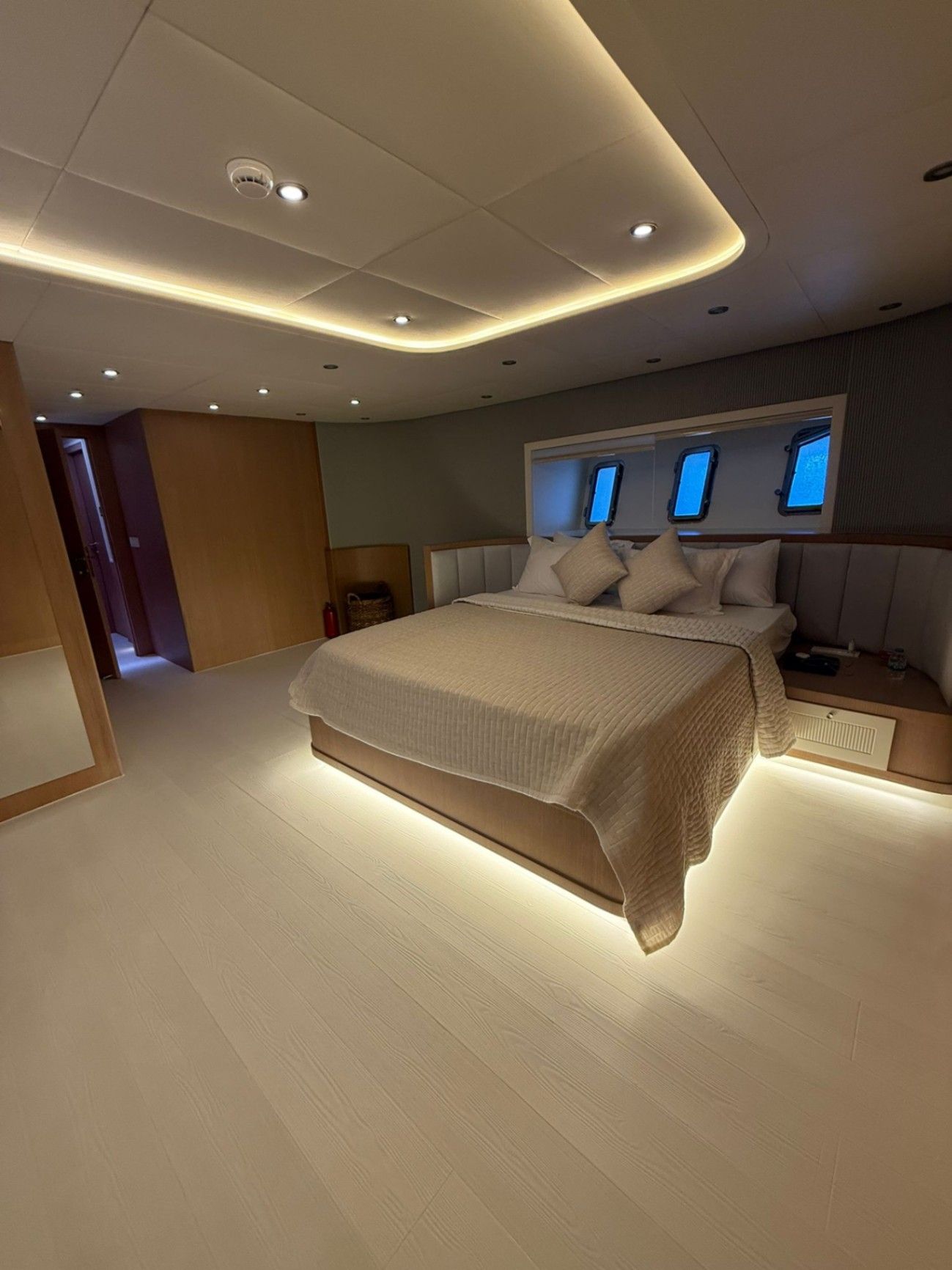 Özel yapım 42m Gulet