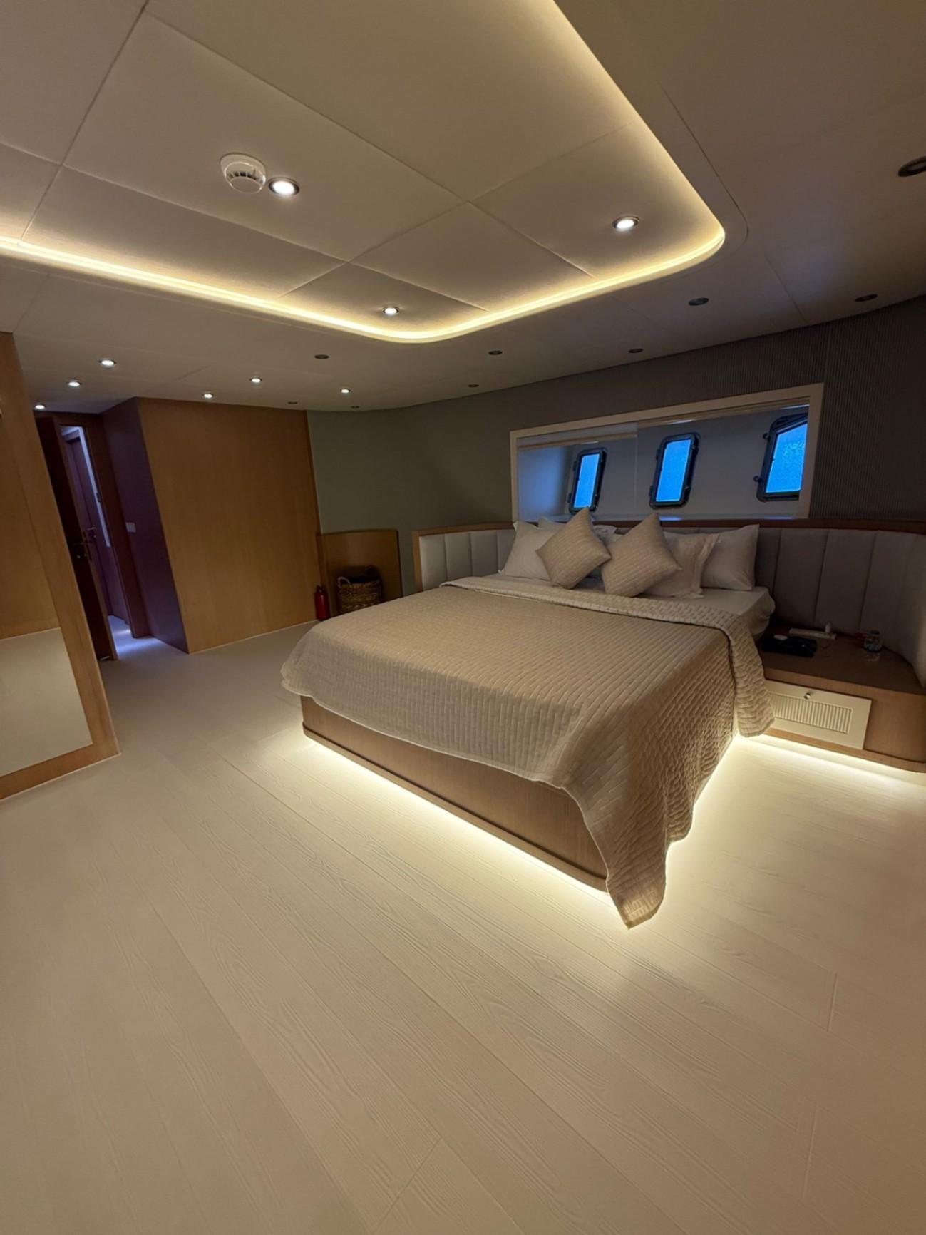 Rental Custom made 42m Gulet - 962-37