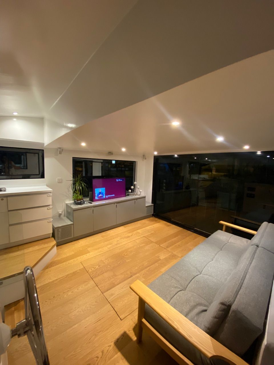 Custom made 17m Motor Yacht