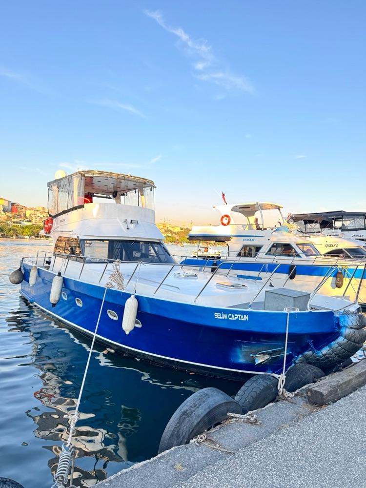Rental Custom made 14m Motor Yacht - 144 - photo 15