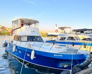 Custom made 14m Motor Yacht