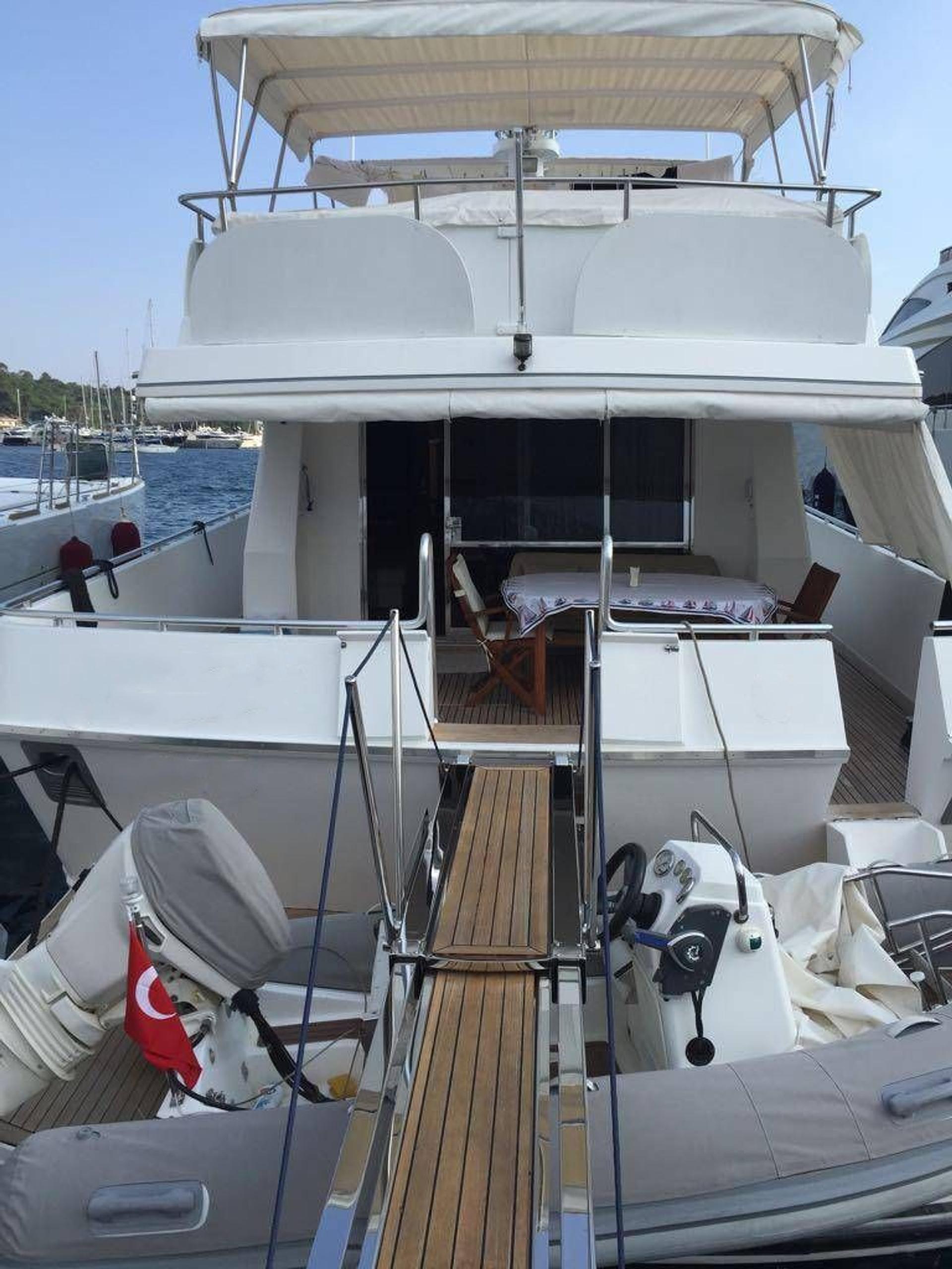 Kiralık Sanlorenzo 22m Motoryat - 470 - photo 3