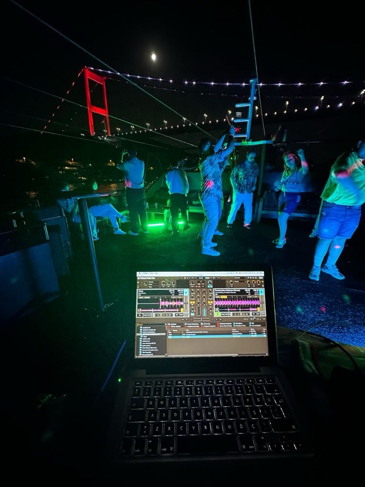 Custom made 17m Party Boat