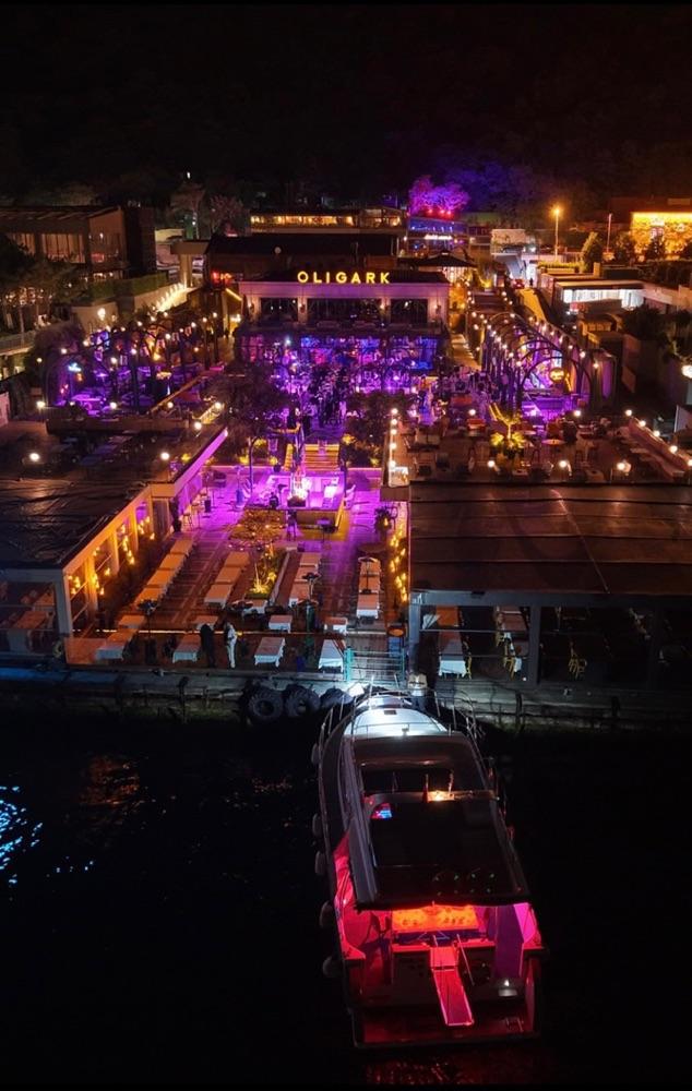 Kiralık Özel yapım 14m Motoryat - 969-2