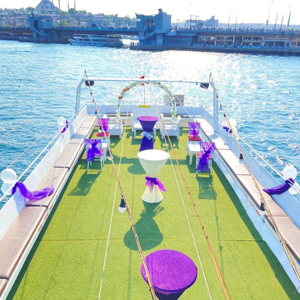 Rental Custom made 22m Party Boat - 21-4