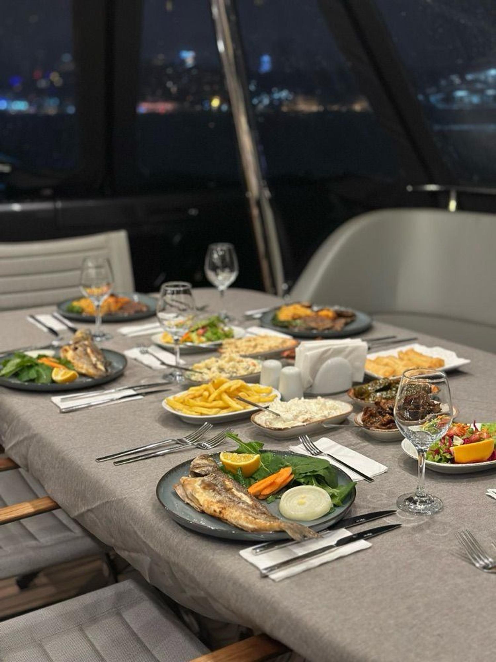 Kiralık Bilgin 26m Motoryat - 826 - photo 15