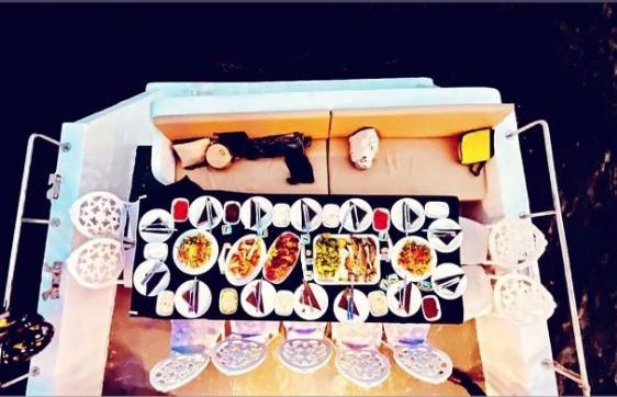 Custom made 16m Motor Yacht