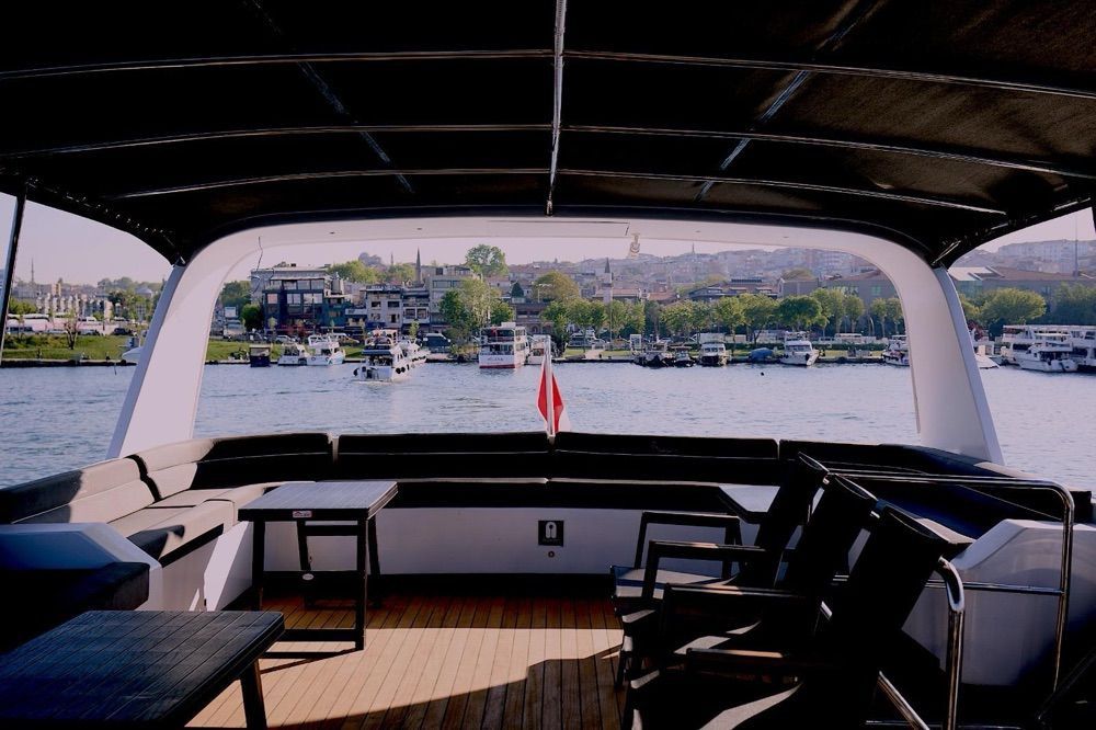 Özel yapım 25m Motoryat
