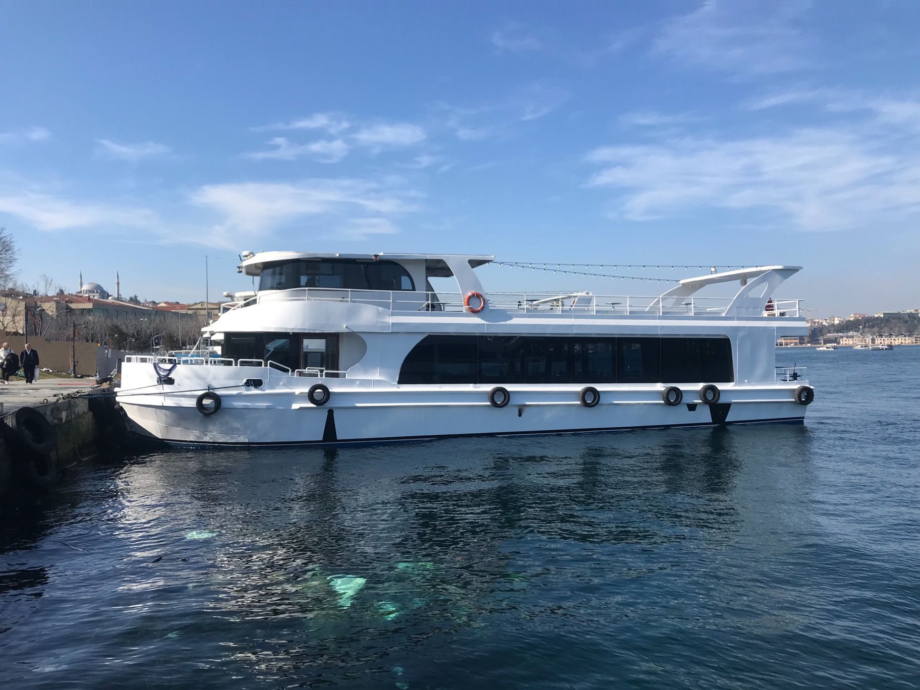 Custom made 23m Party Boat