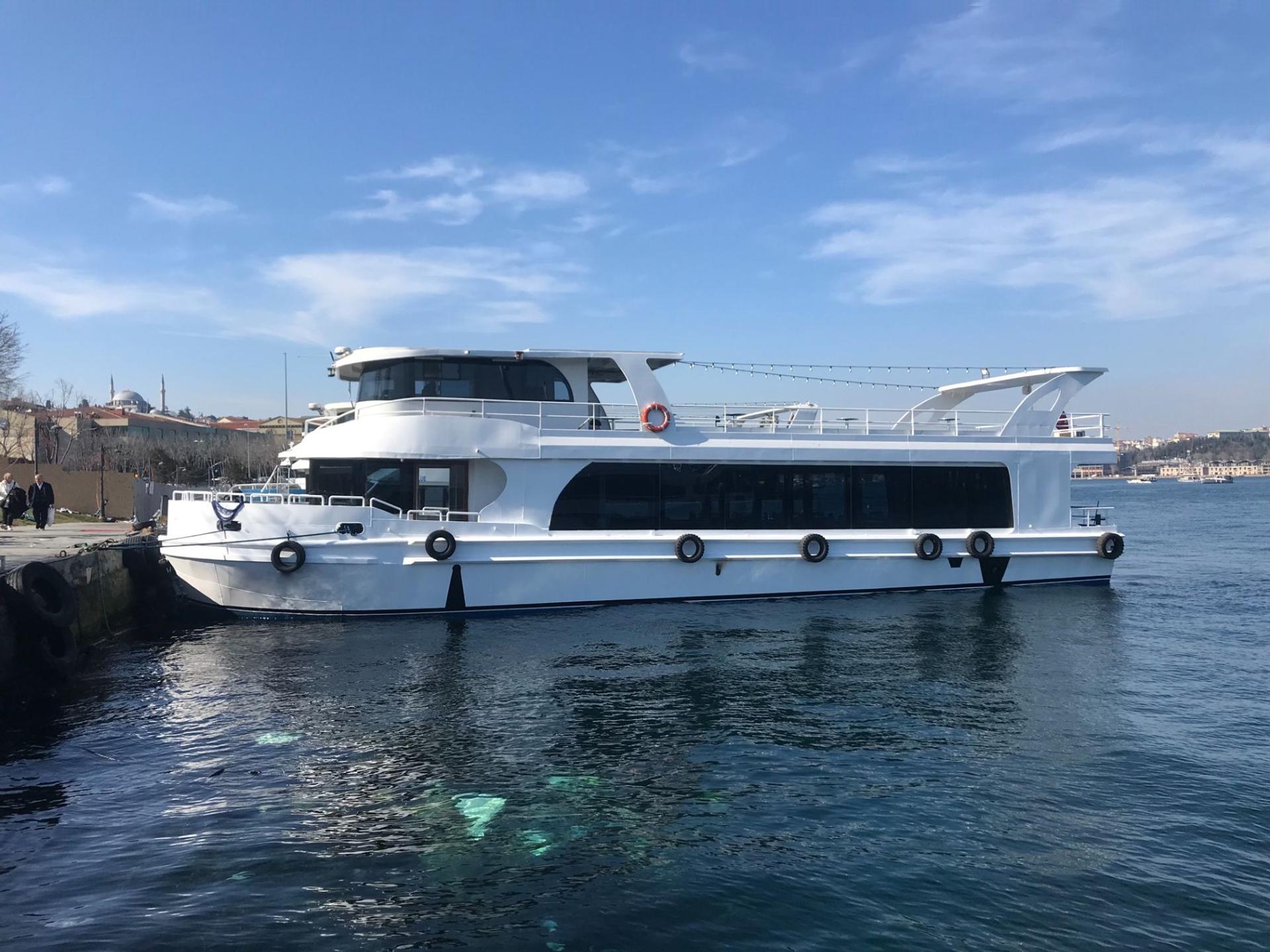 Rental Custom made 23m Party Boat - 37 - photo 8