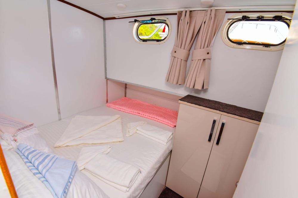 Rental Custom made 16m Gulet - 831-9