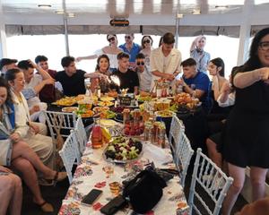 Custom made 16m Party Boat