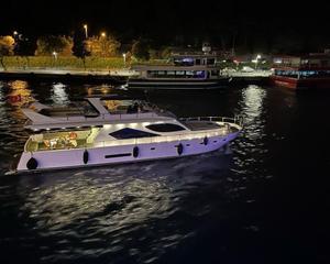 Custom made 22m Motor Yacht