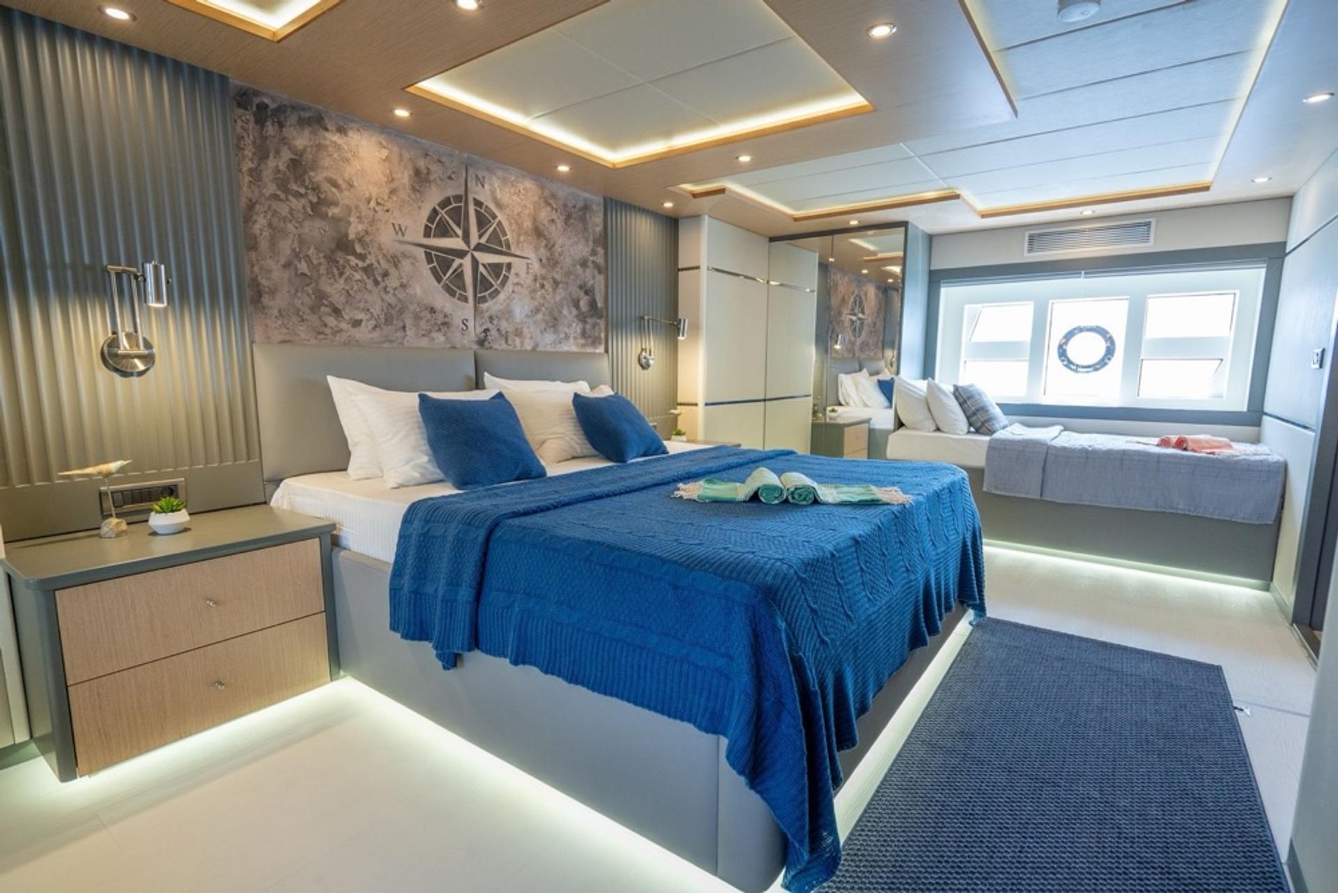 Kiralık Özel yapım 27m Motoryat - 867 - photo 11