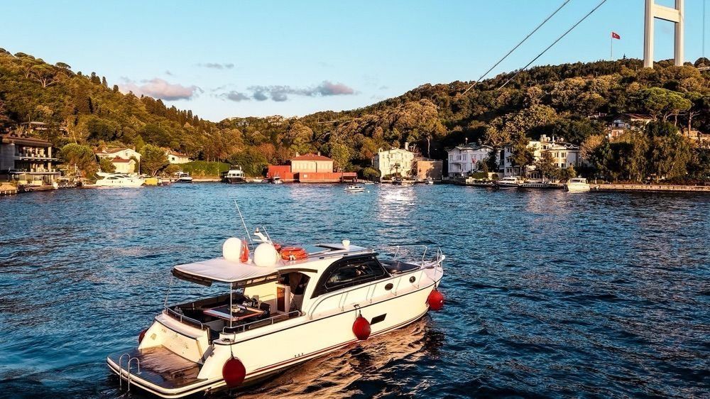 Custom made 12m Motor Yacht