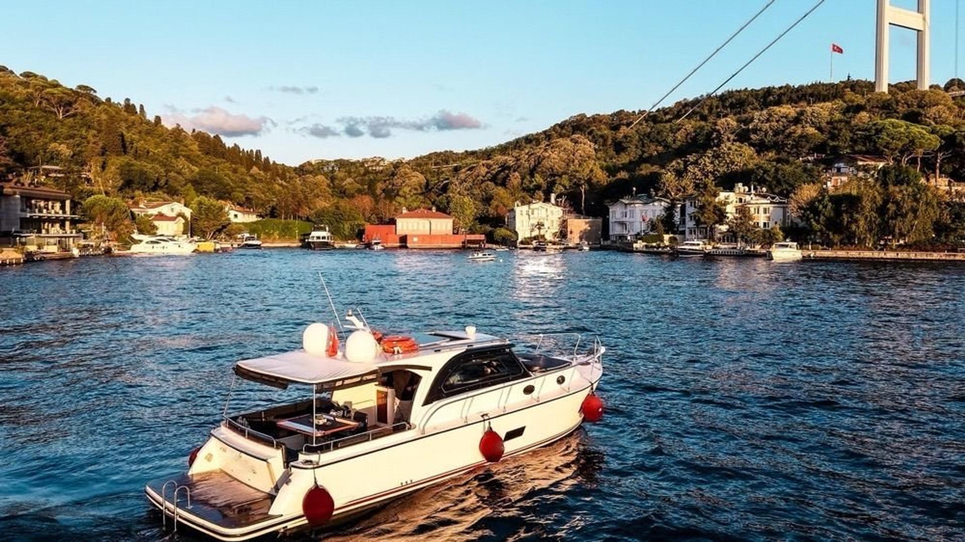 Kiralık Özel yapım 12m Motoryat - 445 - photo 21