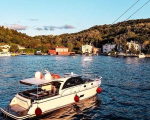 Custom made 12m Motor Yacht