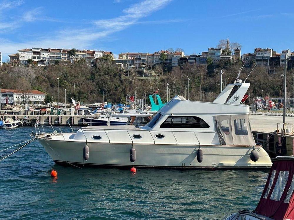 Rental Custom made 12m Motor Yacht - 446-0
