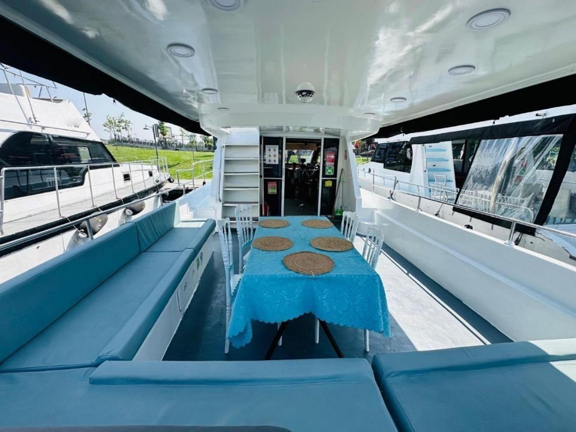 Rental Custom made 16m Motor Yacht - 1150 - photo 7