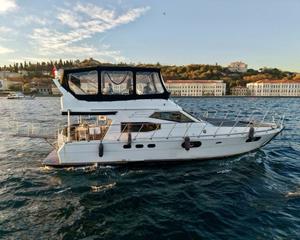 Custom made 18m Motor Yacht
