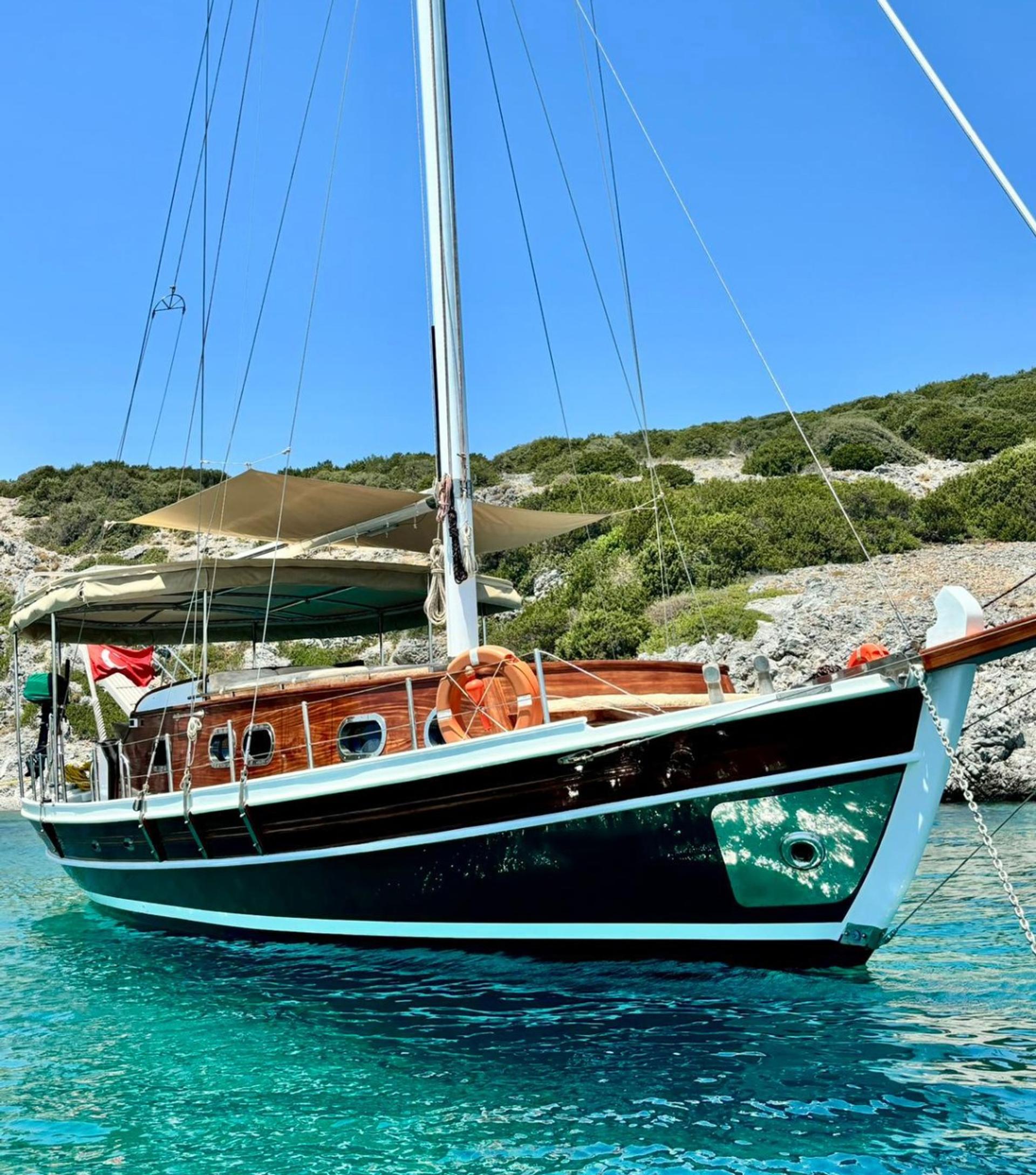 Rental Custom made 12m Gulet - 617 - photo 1