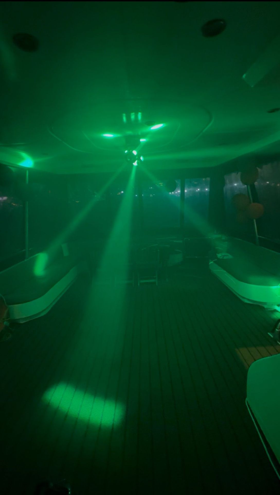 Özel yapım 22m Motoryat