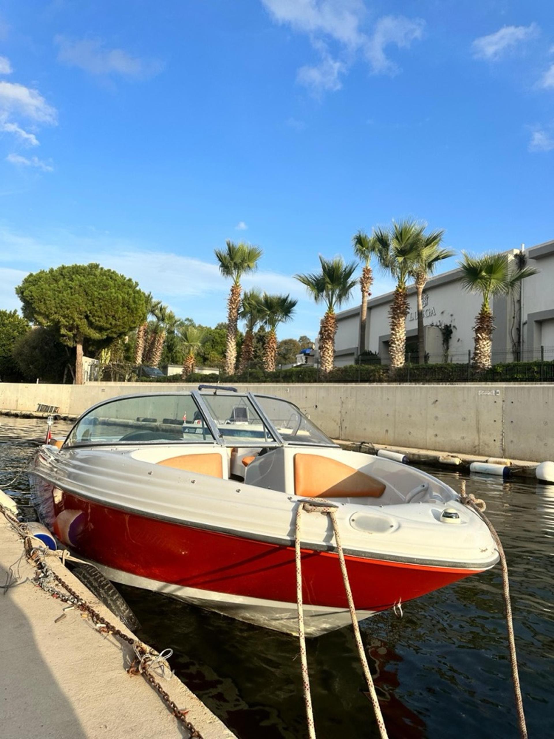 Rental Sea Ray 6m Speedboat - 522 - photo 2