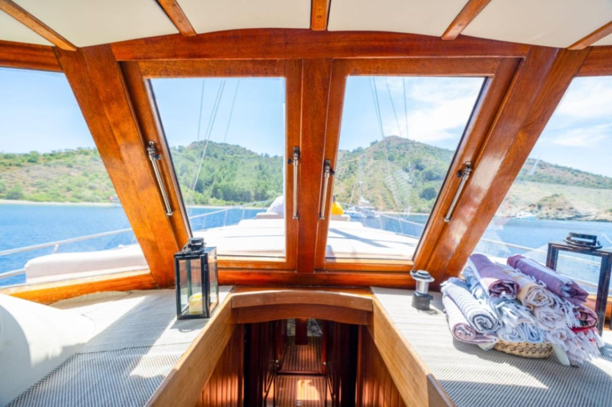 Custom made 18m Gulet