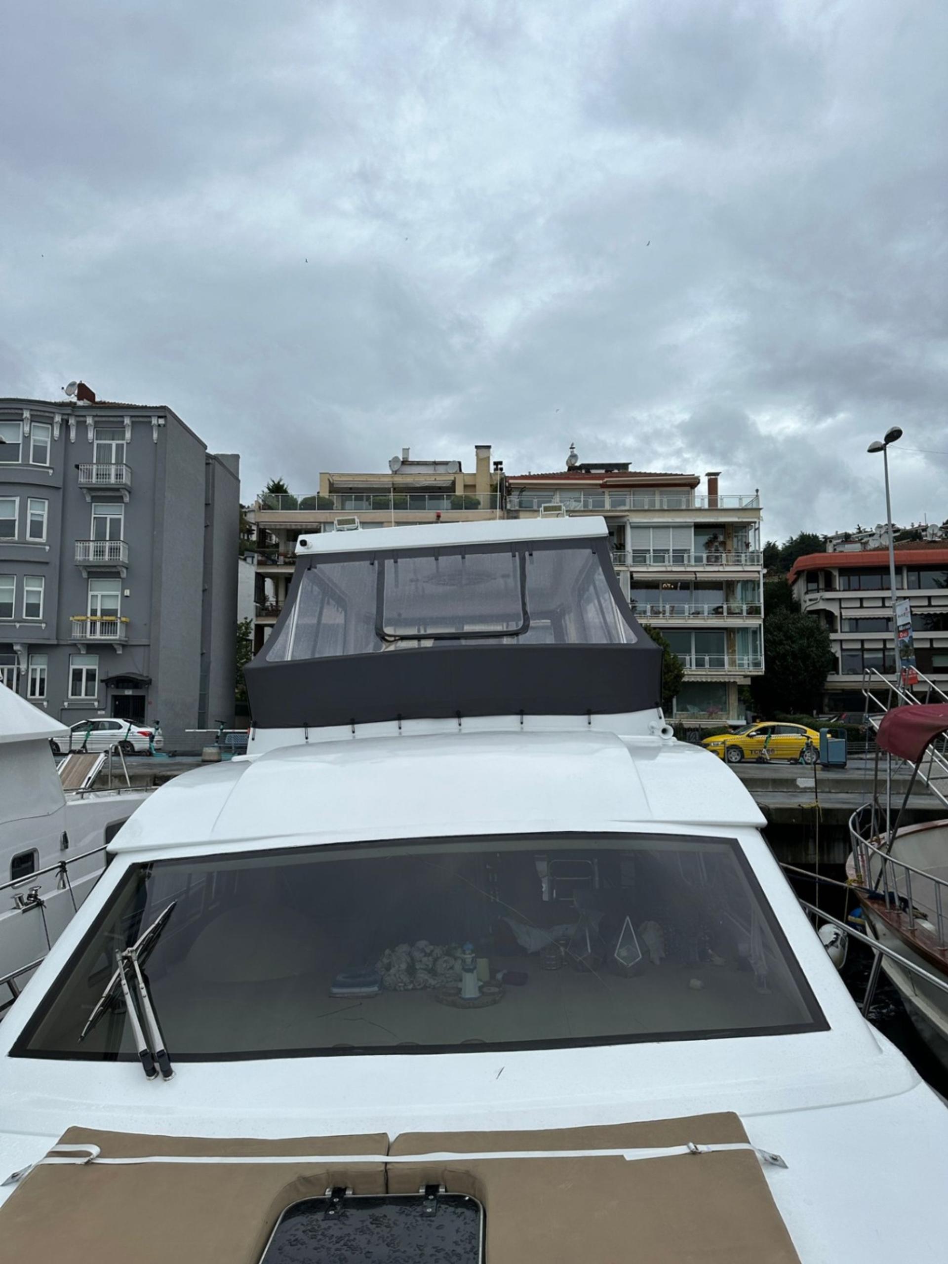 Rental Custom made 17m Motor Yacht - 5 - photo 18