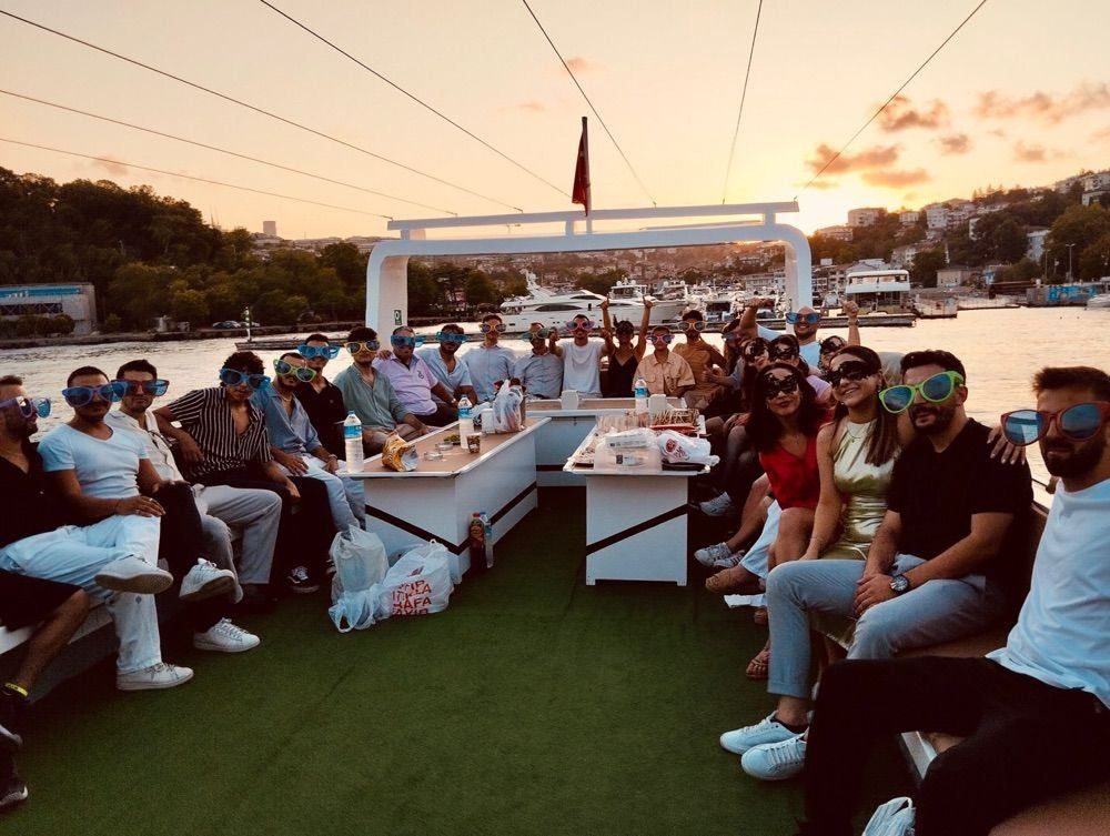 Custom made 15m Motor Yacht