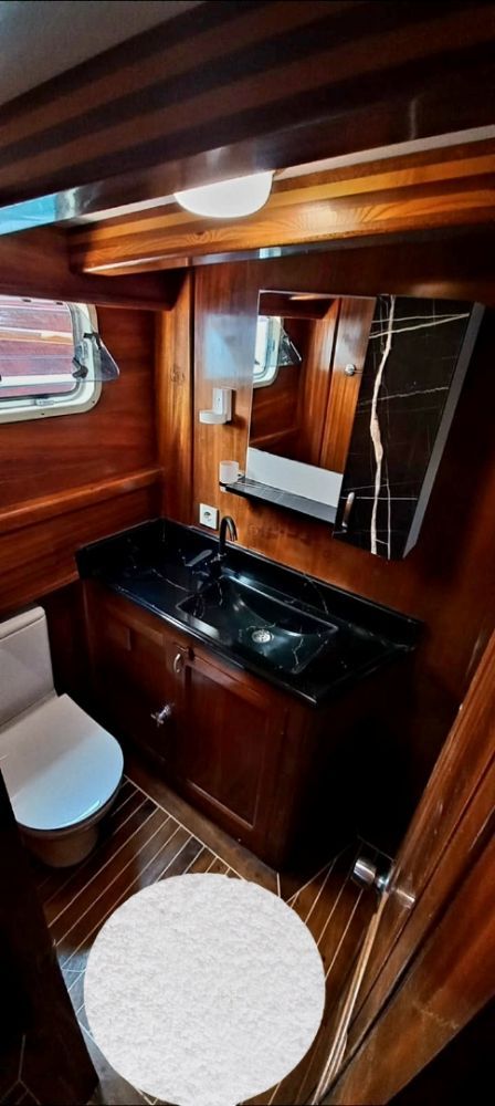 Özel yapım 30m Gulet