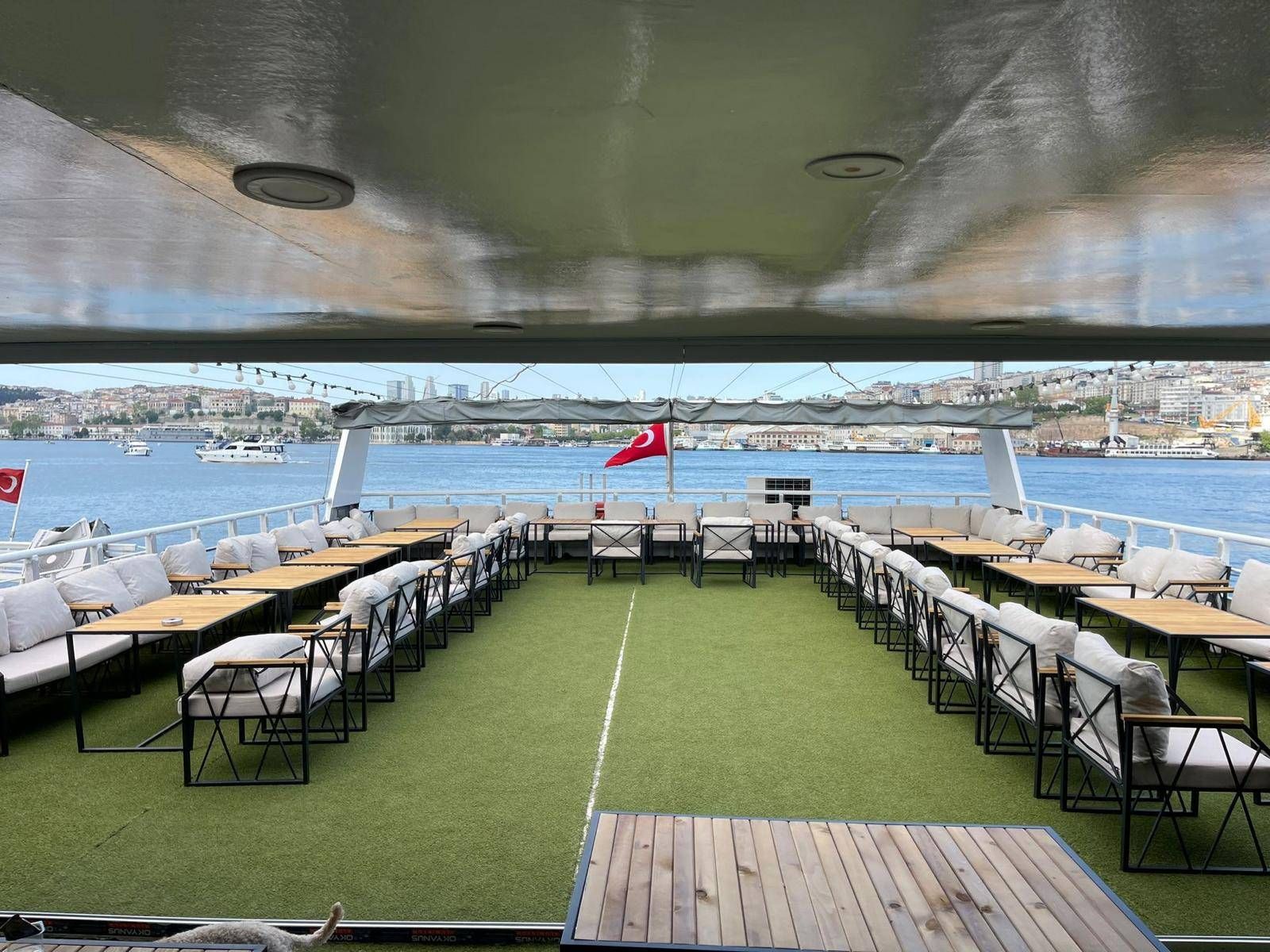 Custom made 24m Party Boat