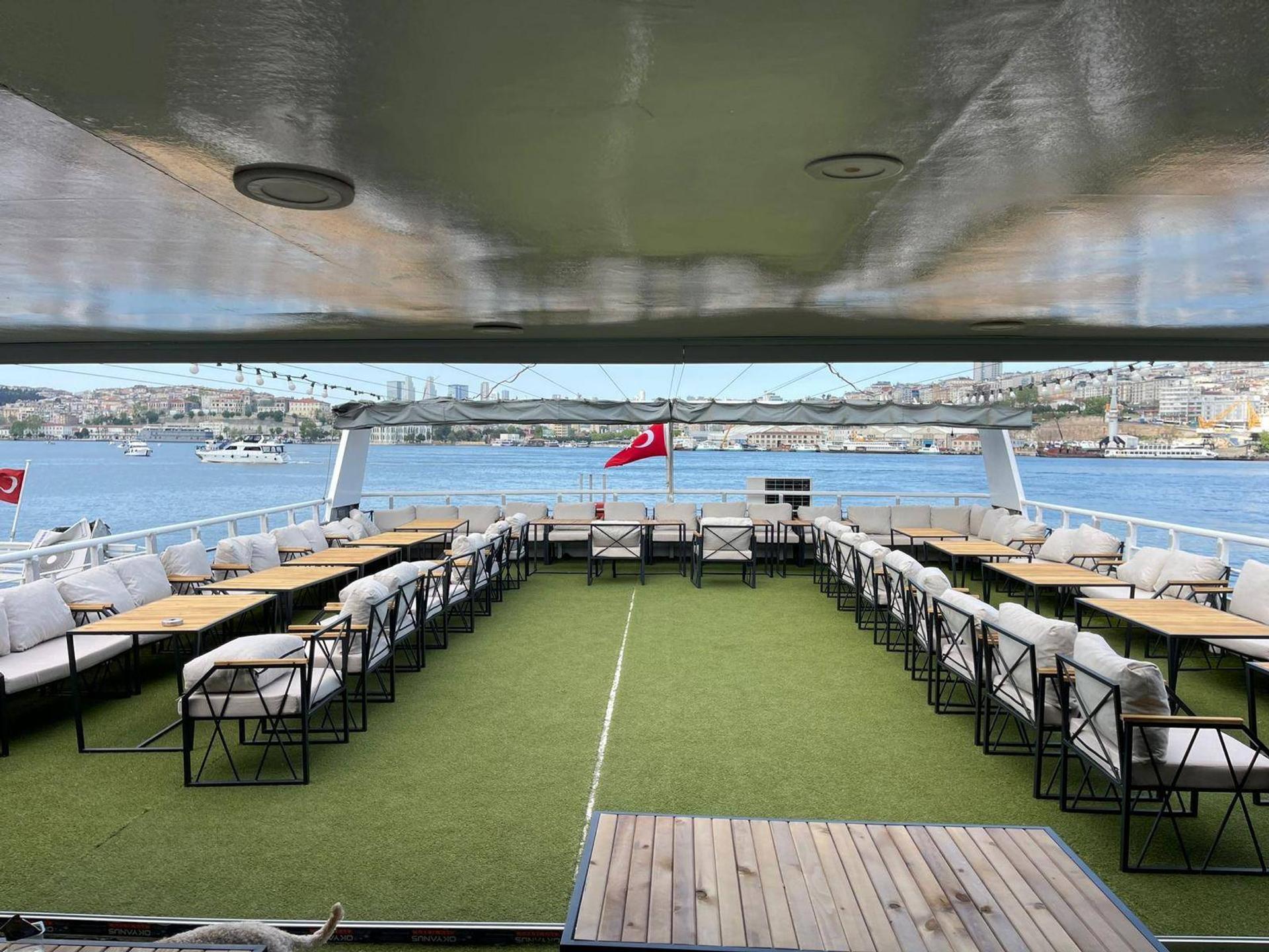 Rental Custom made 24m Party Boat - 67 - photo 34