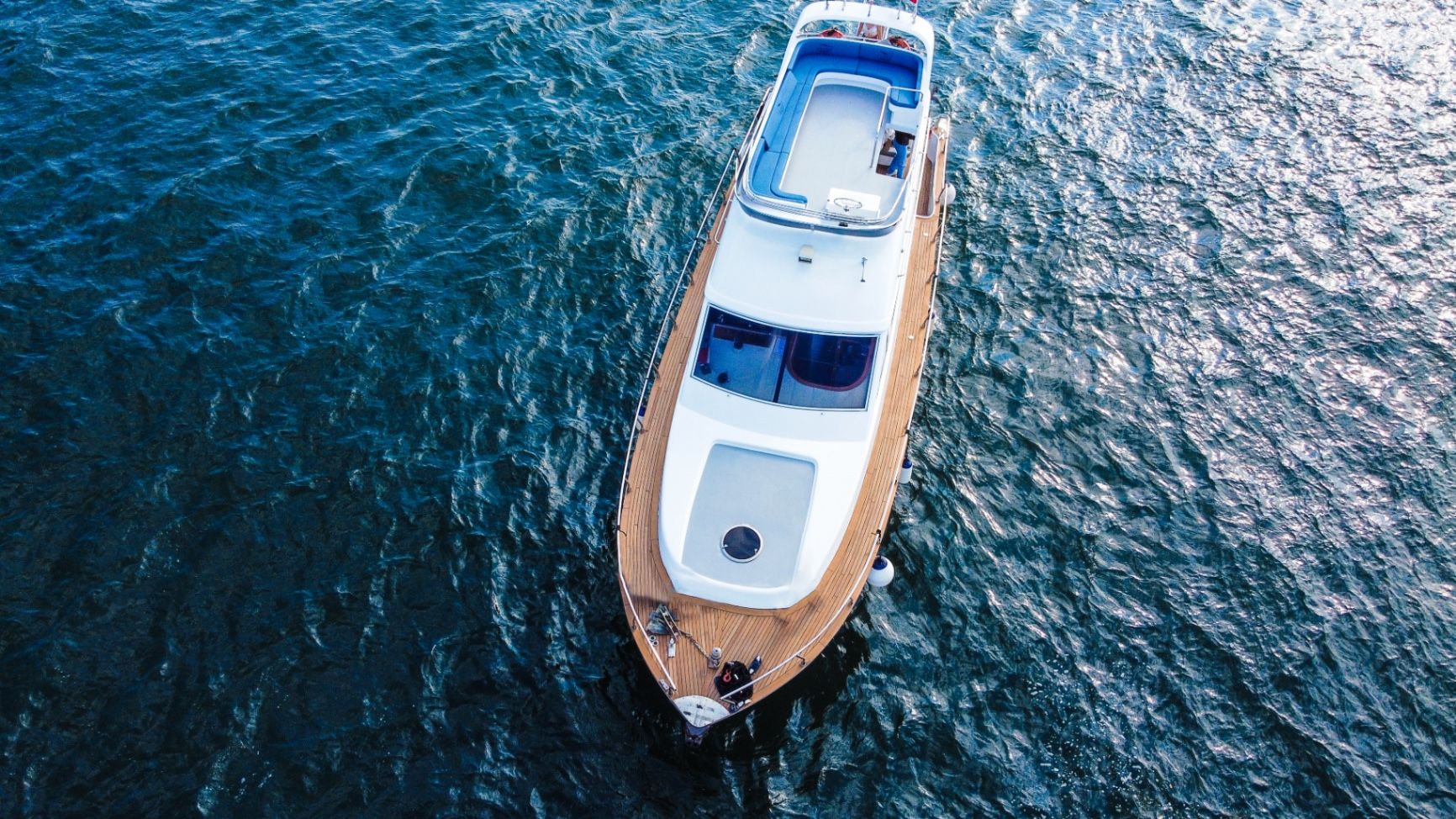 Custom made 16m Motor Yacht