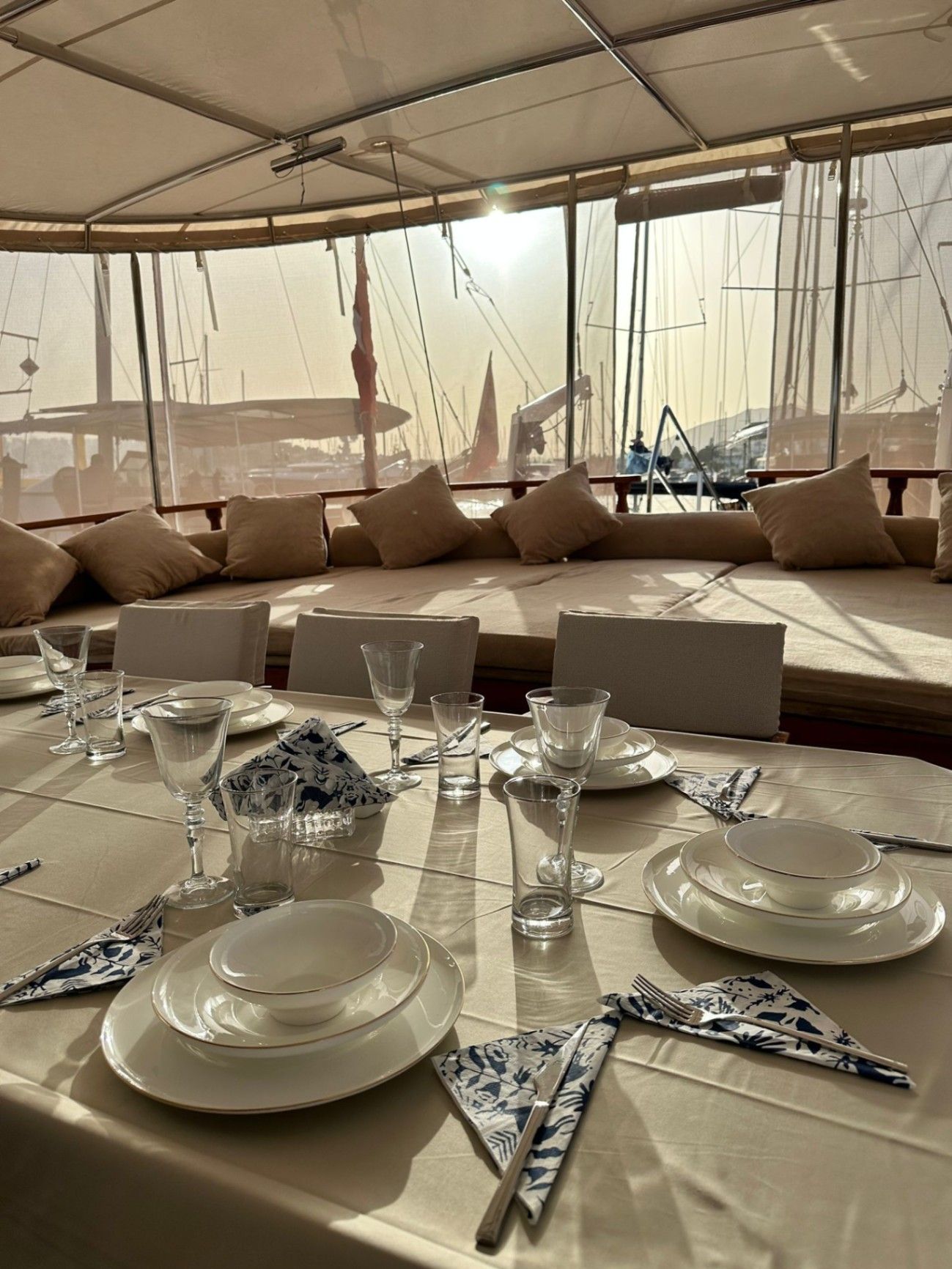 Özel yapım 30m Gulet