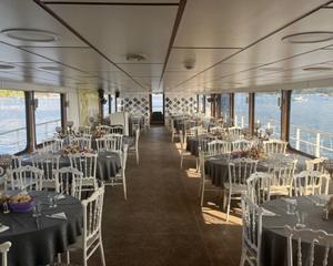 Özel yapım 32m Davet Gemisi