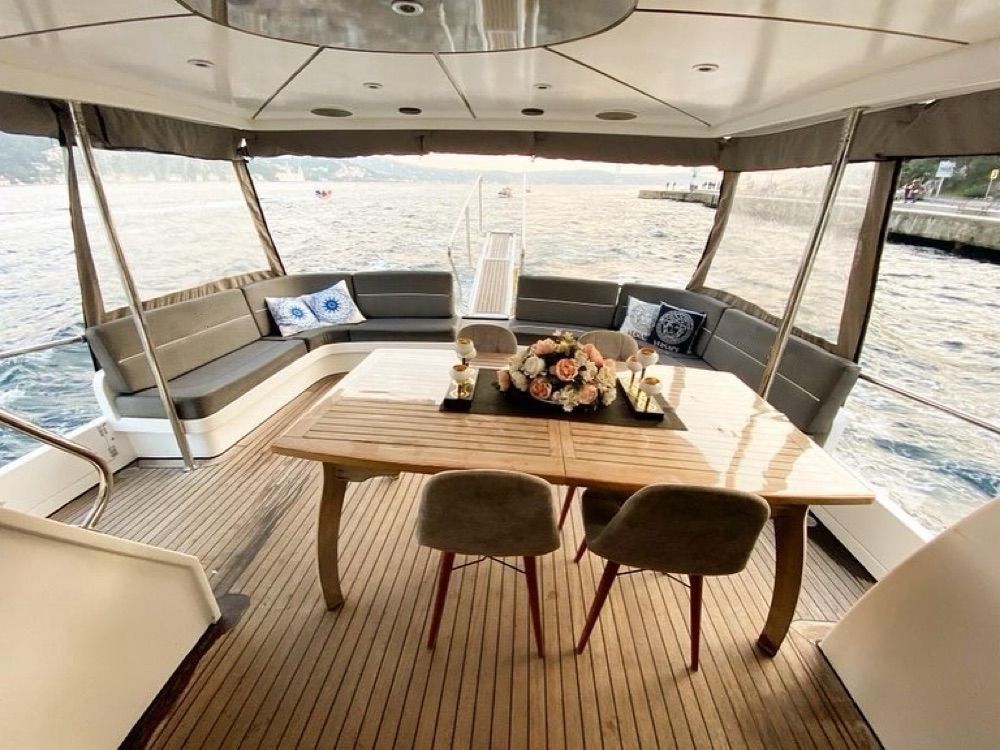 Custom made 23m Motor Yacht