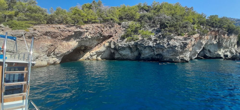 Custom made 12m Gulet