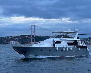 Custom made 24m Motor Yacht