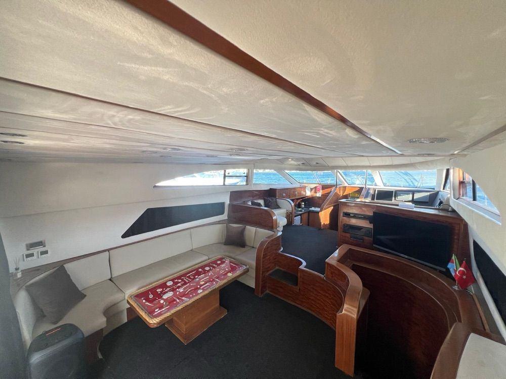 Rental Custom made 22m Motor Yacht - 913-8