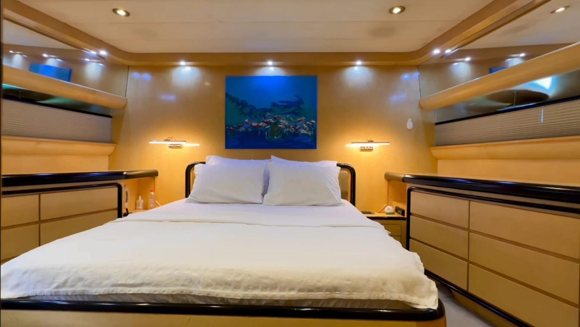 Rental Canados 20m Motor Yacht - 518 - photo 28