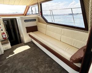 Özel yapım 15m Motoryat