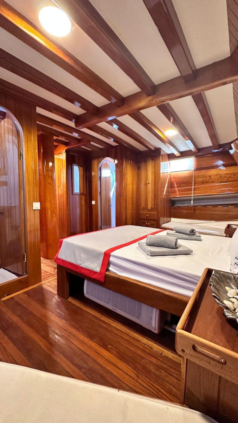 Özel yapım 30m Gulet