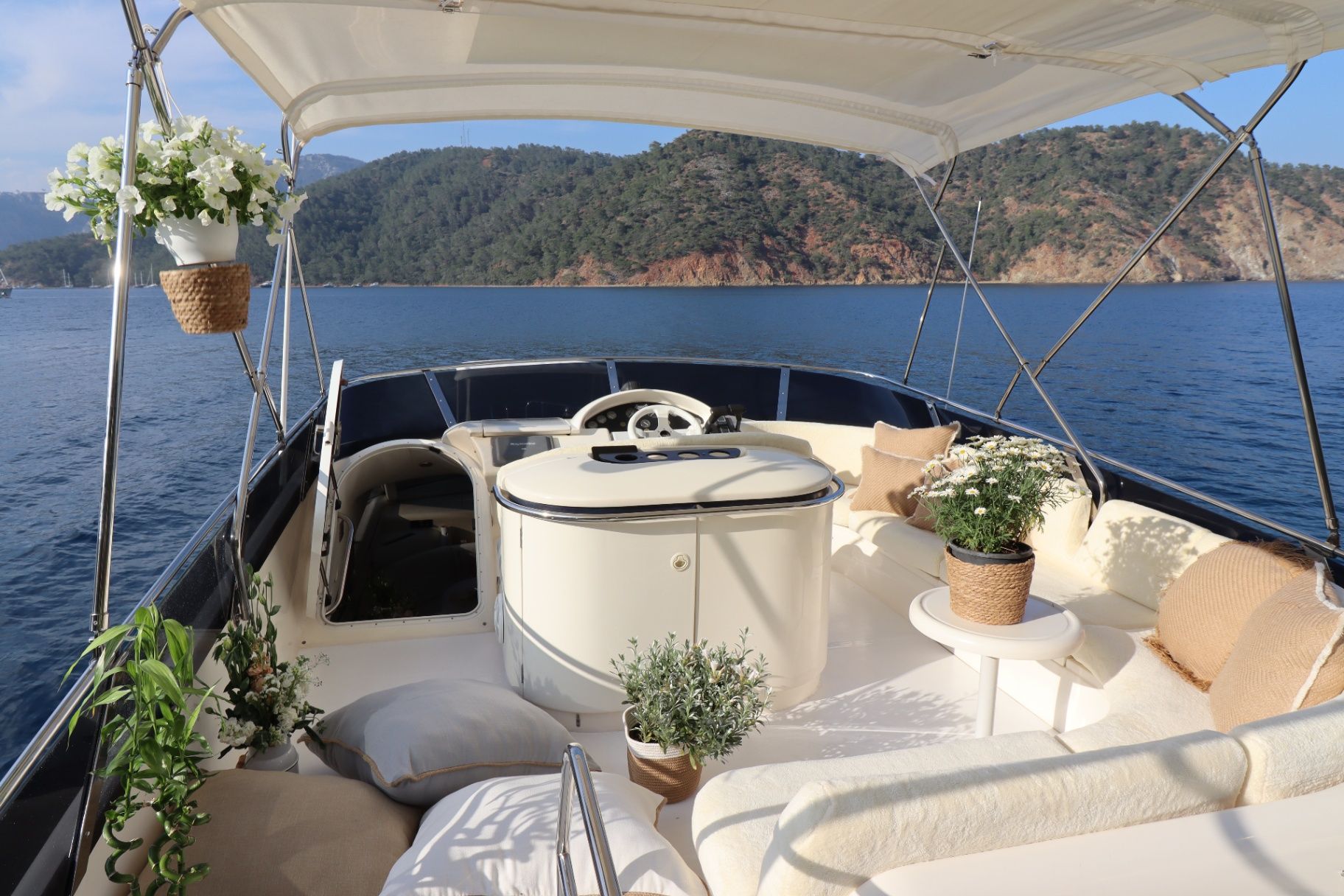 Princess 18m Motoryat